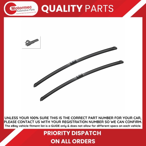 Bosch wiper blade for - blade, mercedes