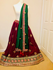 2025 New Navratri Traditional Navratri Garba Chaniya choli Lehenga Choli UK