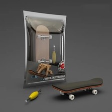 Finger Skateboard Wooden