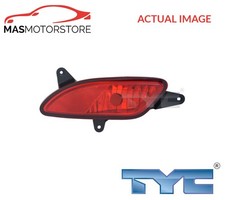 DRIVING FOG LIGHT LAMP LEFT