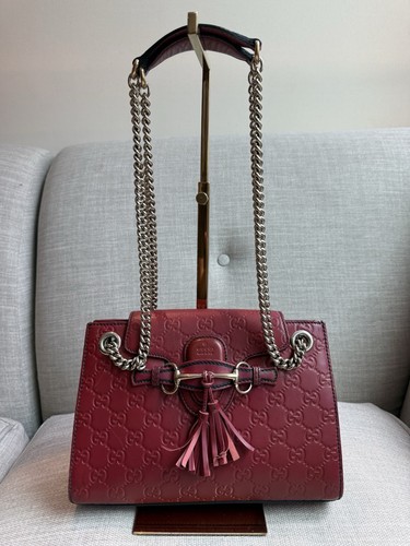 Gucci emily shoulder bag - emily,