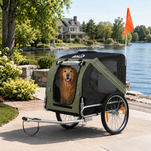 Zoomundo dog bike - dog,