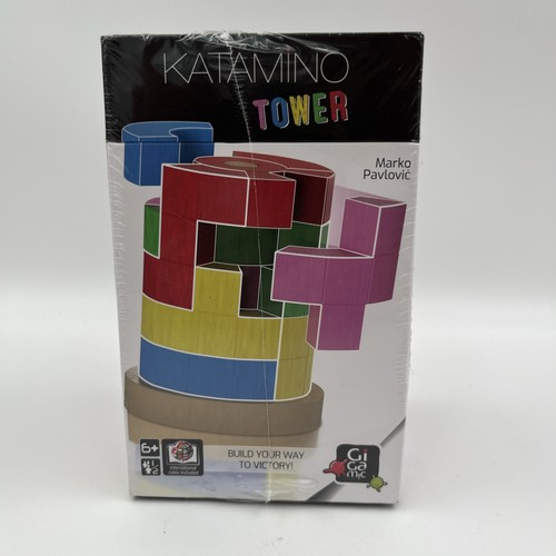Katamino tower - katamino:,