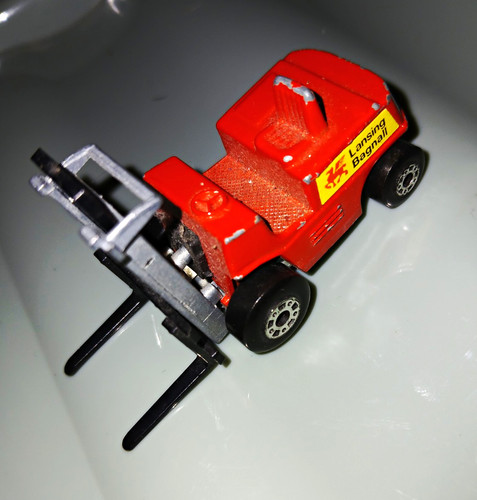 Matchbox superfast 11 - matchbox, no.