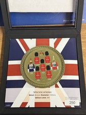 King Charles III Trooping the