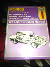 HAYNES MORRIS OXFORD /