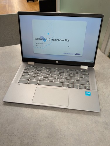 Chromebook plus x360 - hp,
