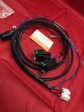 Ford Cosworth YB Sierra Twin Fan Loom Single Speed RHD