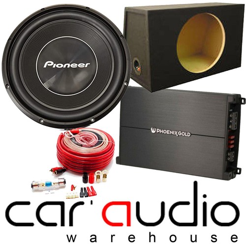 Pioneer 1400 watts car - 1400,