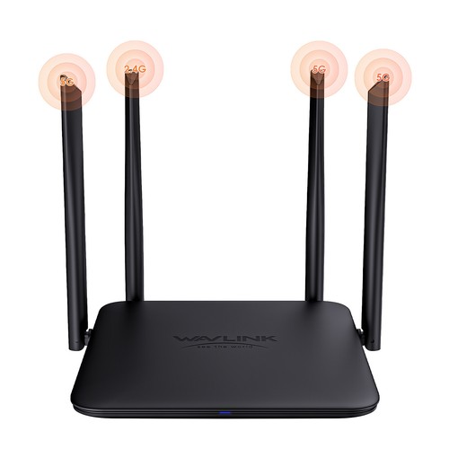 Wifi mesh router be3600 dual - wifi, 7