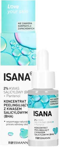Isana bha panthenol - +,