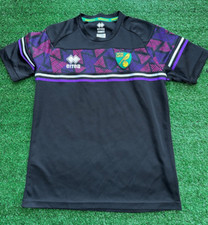 Norwich City Black Training