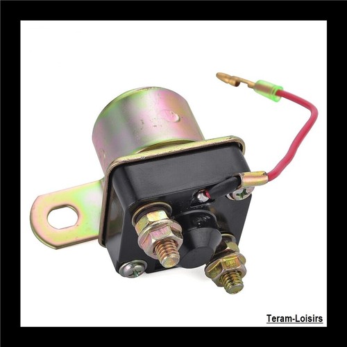 Starter relay for - for, suzuki