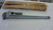 Clarke CHT790 36" Aluminium Pipe Adjustable Wrench 36 Inch Pipe fitting etc