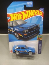 Hot Wheels '84 Audi Sport