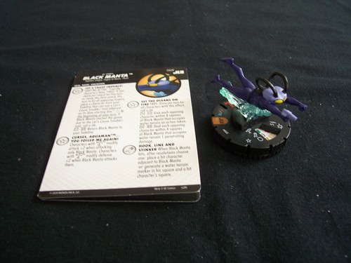 Heroclix justice league - dc,
