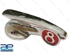 Vintage Morris 8 Car Bonnet