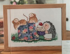Cross Stitch Chart - Margaret