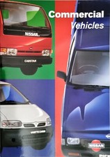 Nissan commercial vehicles - nissan,