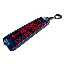Taxi windscreen sign - sign,
