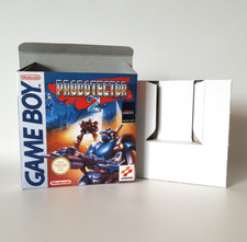 Probotector 2 UKV EUR PAL Nintendo Game Boy Empty Replacement Box & Tray