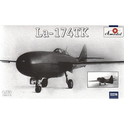 Amodel 72274 plastic model - 72274,