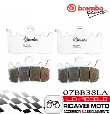 BMW 1000 S 1000 XR 2015 2016 2017 2018 BREMBO LA 4 FRONT PADS SINTER