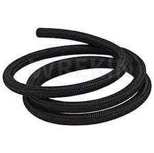 RUBBER BRAIDED FUEL HOSE PIPE