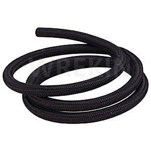 Rubber braided fuel hose - braided, pipe