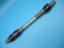 GENUINE MAILLARD HUB AXLE + CONES + NUTS - REAR SOLID AXLE TYPE - NEW OLD STOCK