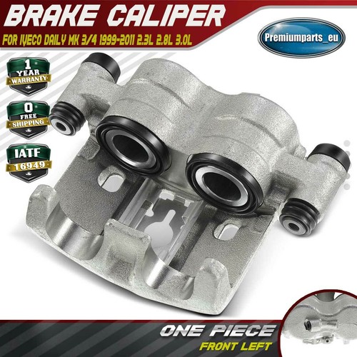 Brake caliper front - caliper,