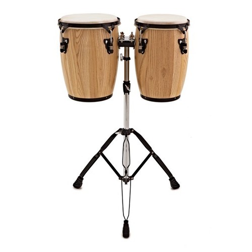 Mini conga set with - 10'',