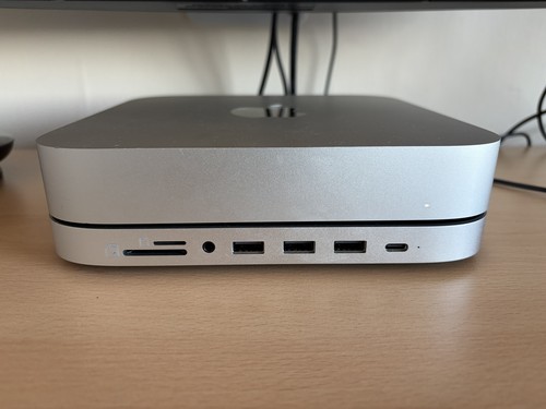 Satechi usb c hub - 7‑in‑1,