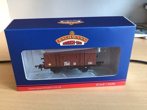 Bachmann 872 12t - bachmann, vanwide