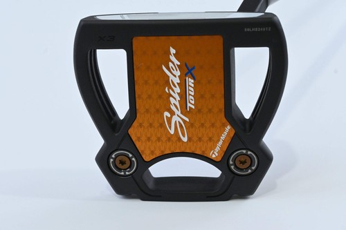 Taylormade spider tour black - spider, x