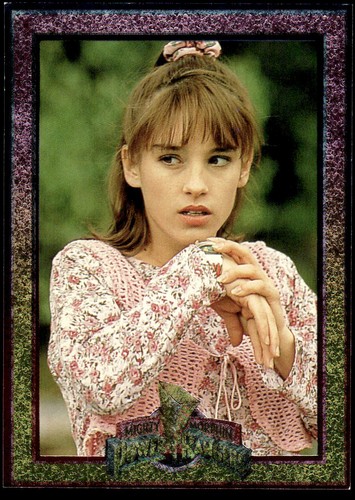 1994 collect card power foil - collect-a-card,