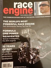 Race Engine Technology June