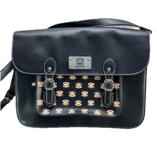 Over the Shoulder messenger