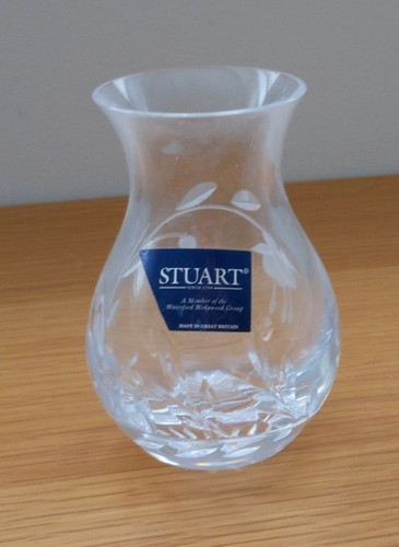 Stuart crystal cascade - crystal,
