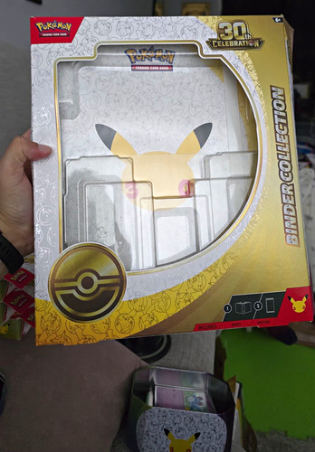 Pokémon tcg 30th celebrations - 30th,