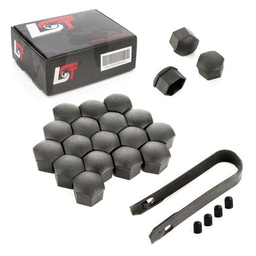 20x cover caps wheel bolts - 20x,