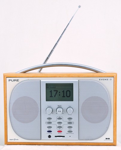 Pure evoke dab digital - dab,