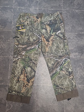 Mossy Oak Mens Camo Cargo