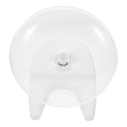 Silent hamster saucer wheel - silent,