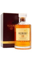 Hibiki blended japanese 12 - hibiki,