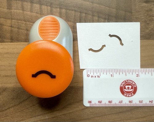 Tonic photo corner punch - tonic,
