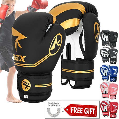 Kids boxing gloves - kids,