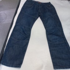 Mens Crosshatch  Jeans