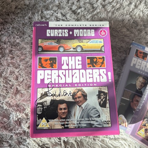 The persuaders complete series - persuaders,