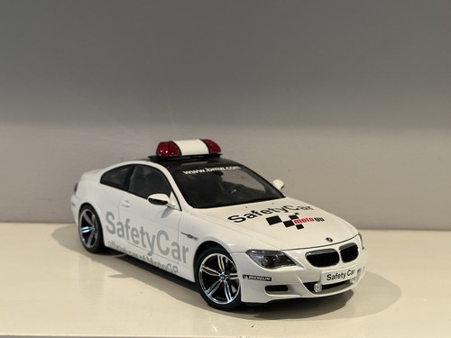 Kyosho bmw e63 moto - e63,